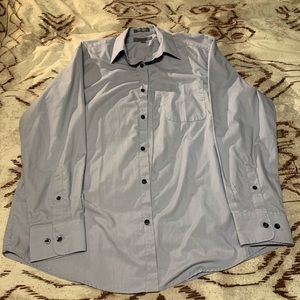 Men’s Protocol Dress Shirt (Sizes In Description).